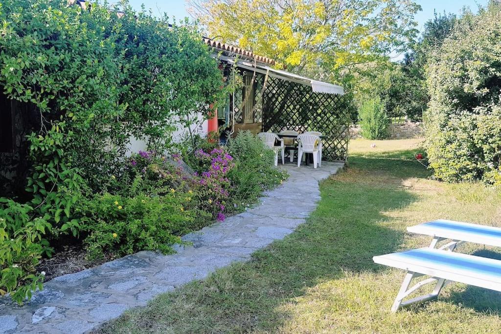 Villa Sara オルビア エクステリア 写真
